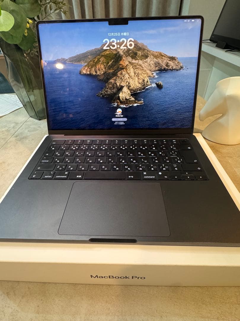 ※ カヲルたんさん専用商品　MacBook Pro スペースグレー 本体