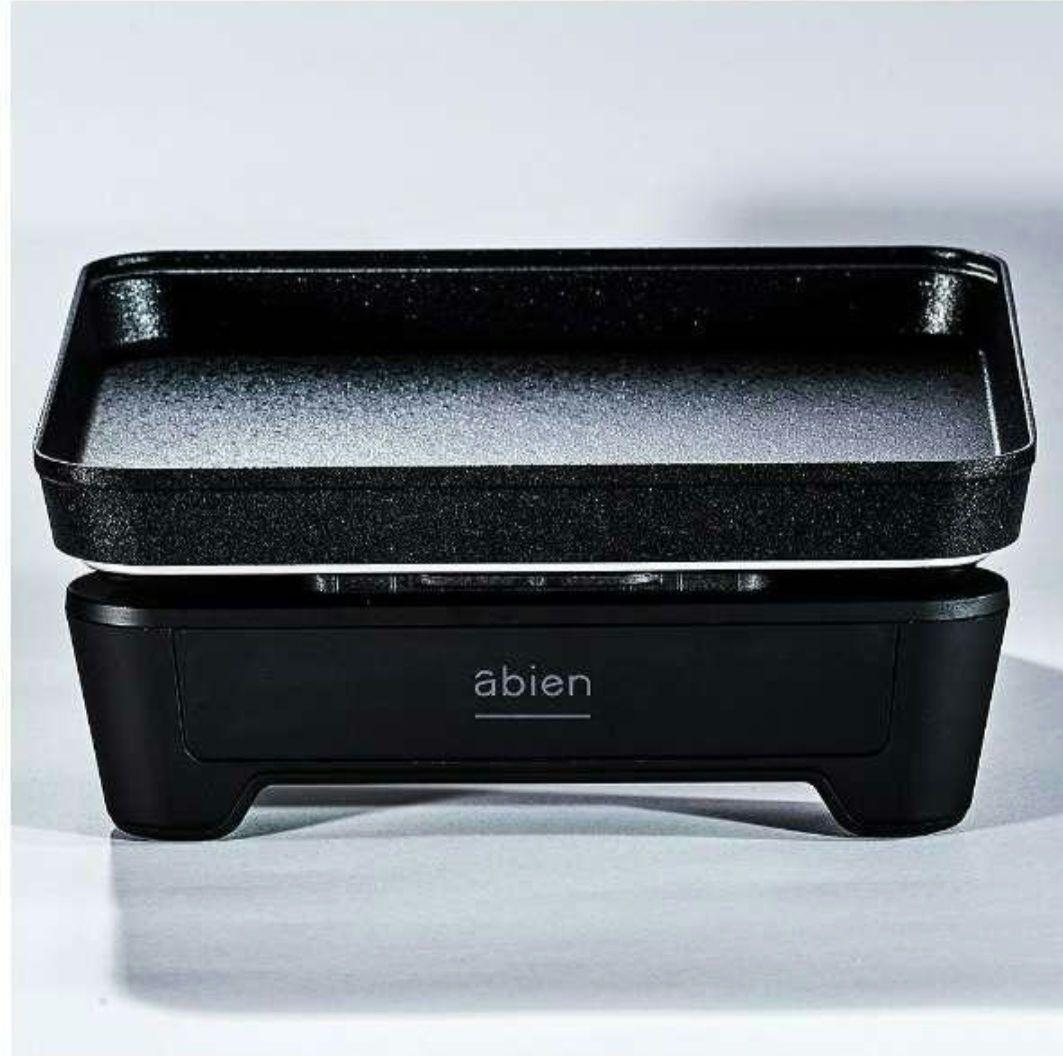 2022年モデル【新品未使用】abien マジックグリルS XGS24-BK