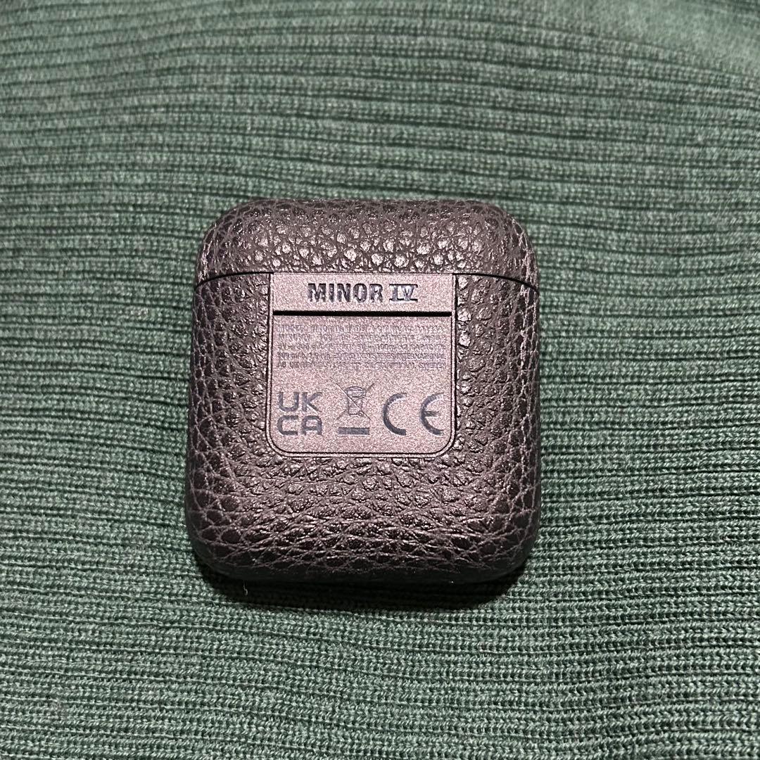 Marshall Miller Ⅳ ワイヤレスイヤホン