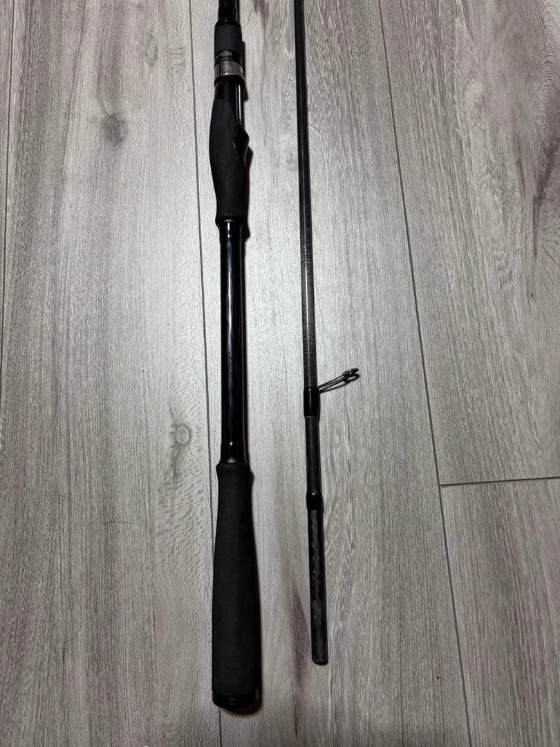 ロッド GRANDAGE BRUTE THE UNEXPLORER S911MH