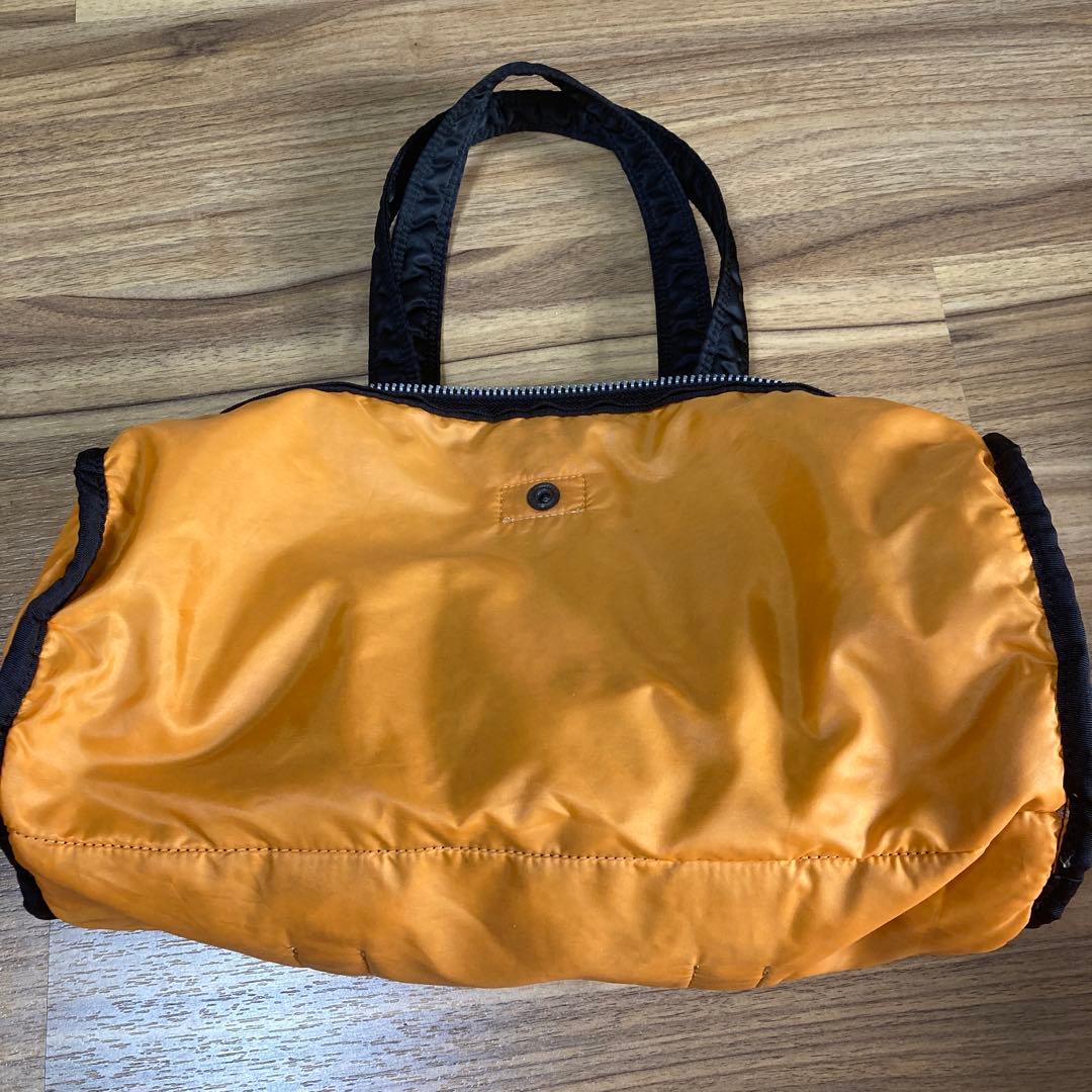 ポーター(吉田カバン)ドラムバックＳサイズ