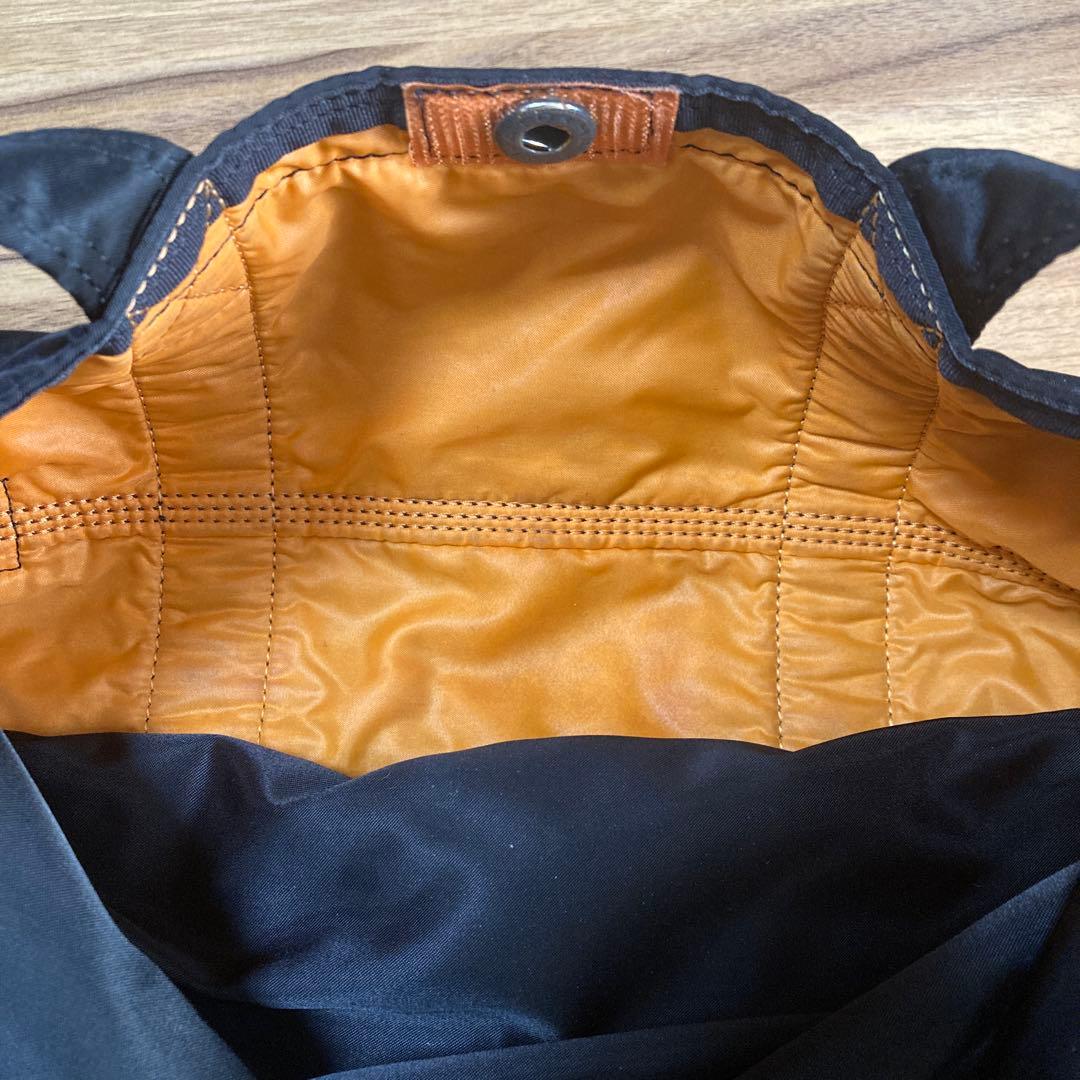 ポーター(吉田カバン)ドラムバックＳサイズ