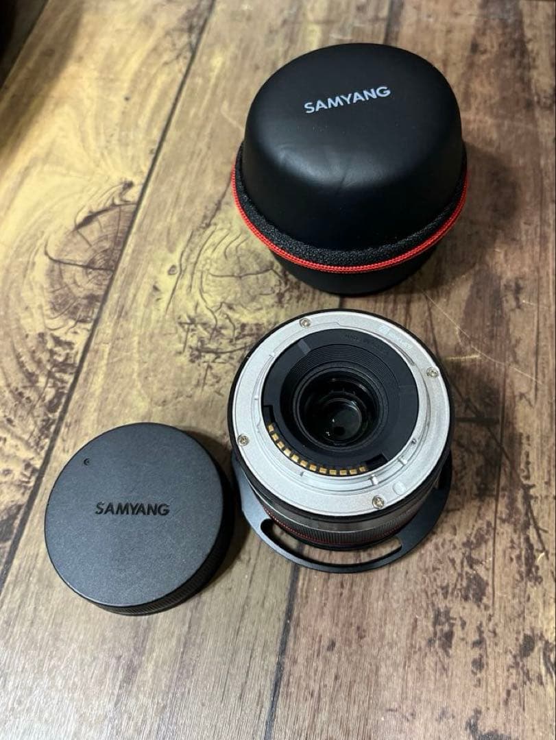 SAMYANG AF 24mm F2.8 FE eマウント 単焦点レンズ（美品）