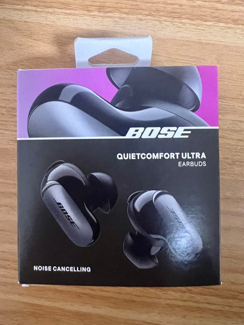 Bose QuietComfort Ultra 代1世代