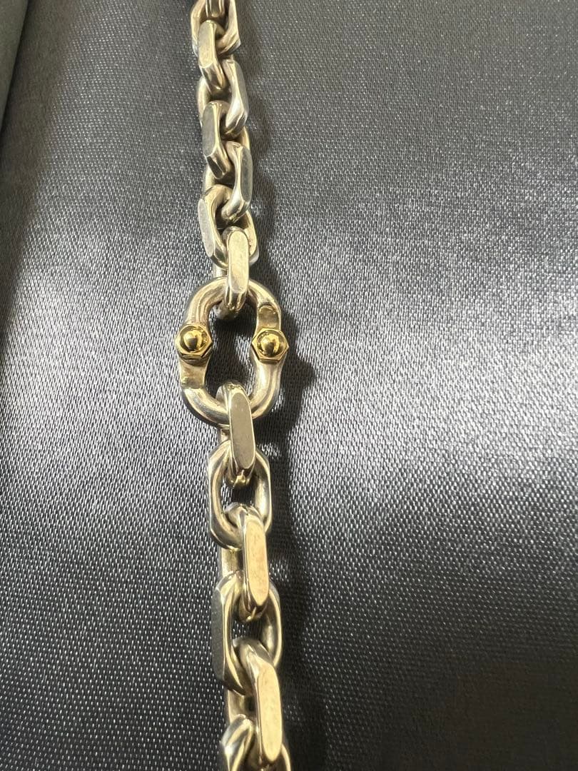 Tiffany & Co. メイカーズ　チェーン　ネックレス　1837