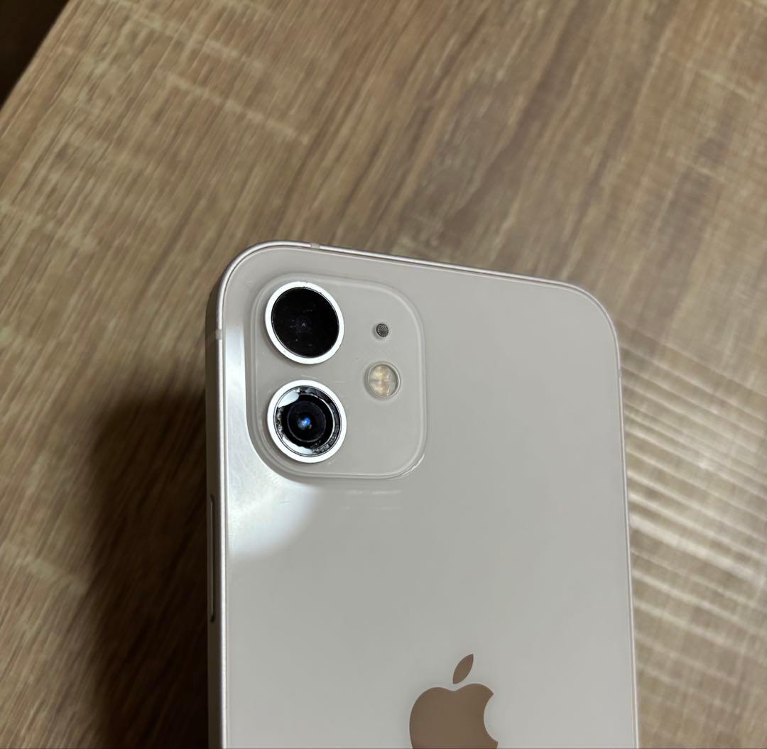 [ジャンク品]iPhone 12 128GB simフリー