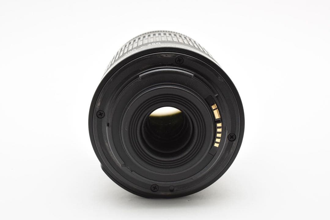 Canon EF-S 55-250mm f/4-5.6 IS II ズームレンズ