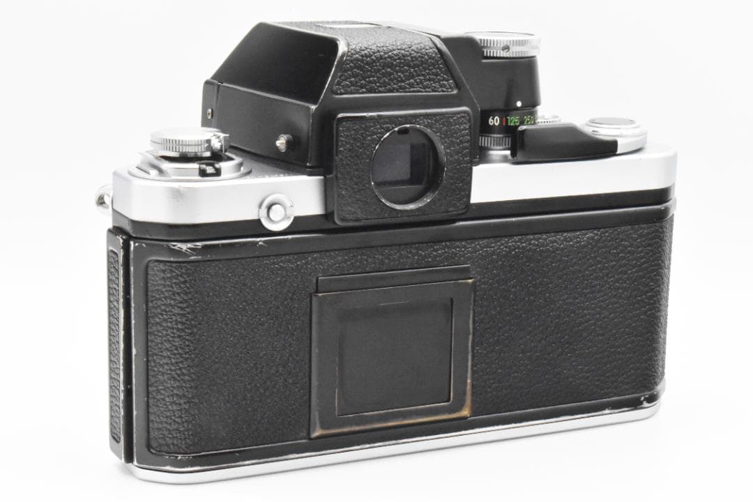 Nikon F2 ボディ シルバー モルト綺麗