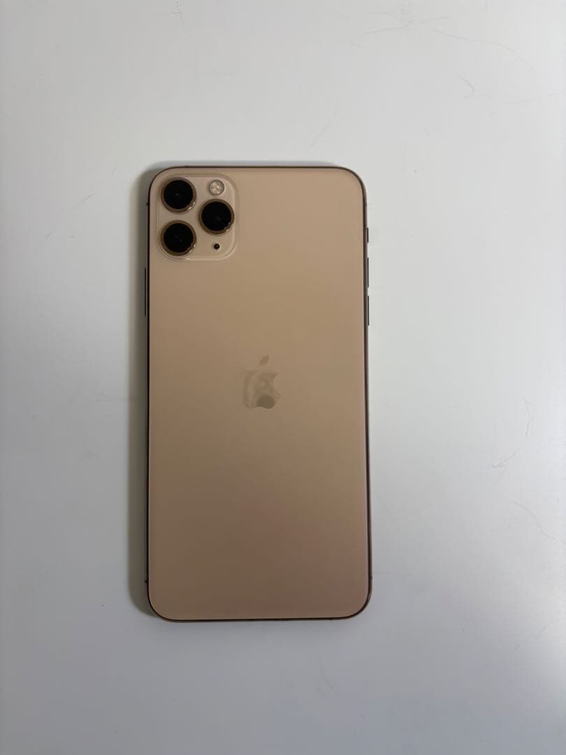 Apple iPhone 11 Pro Max 512GB ゴールド
