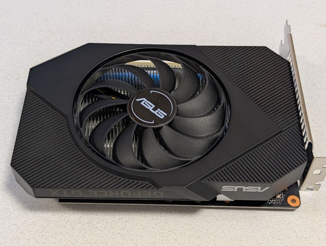 ASUS GeForce GTX　1650