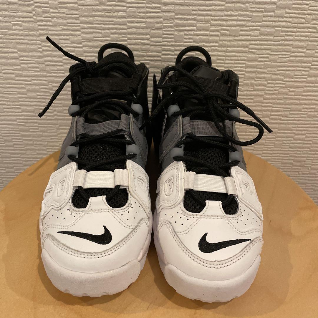 NIKE ナイキ モアアップテンポGS 23.5センチ