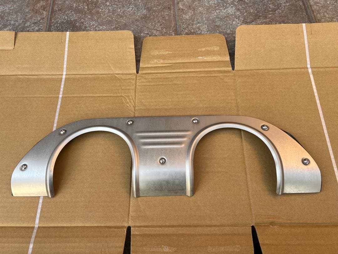 d*e様 コペンＬ880 ヒートガード