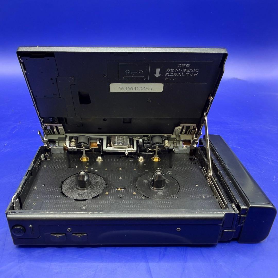 激レアKENWOOD CP-R730 カセットプレーヤー ウォークマン動作品