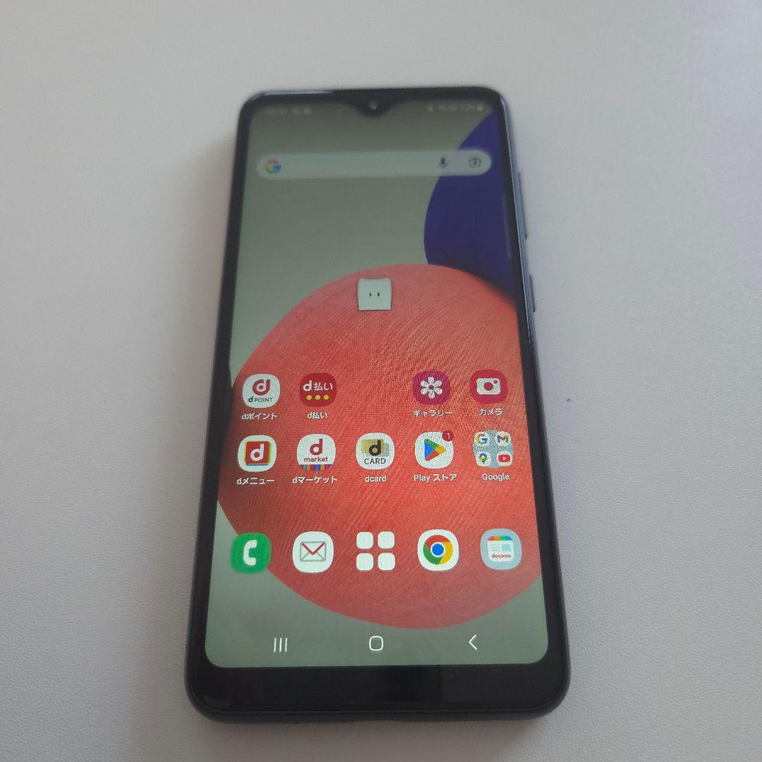 Galaxy A22 アンドロイド13 シムフリー ギャラクシー ７０９