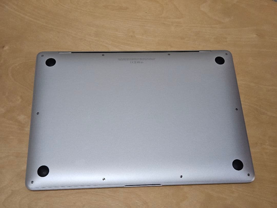 Kzou様用。MacBook Air