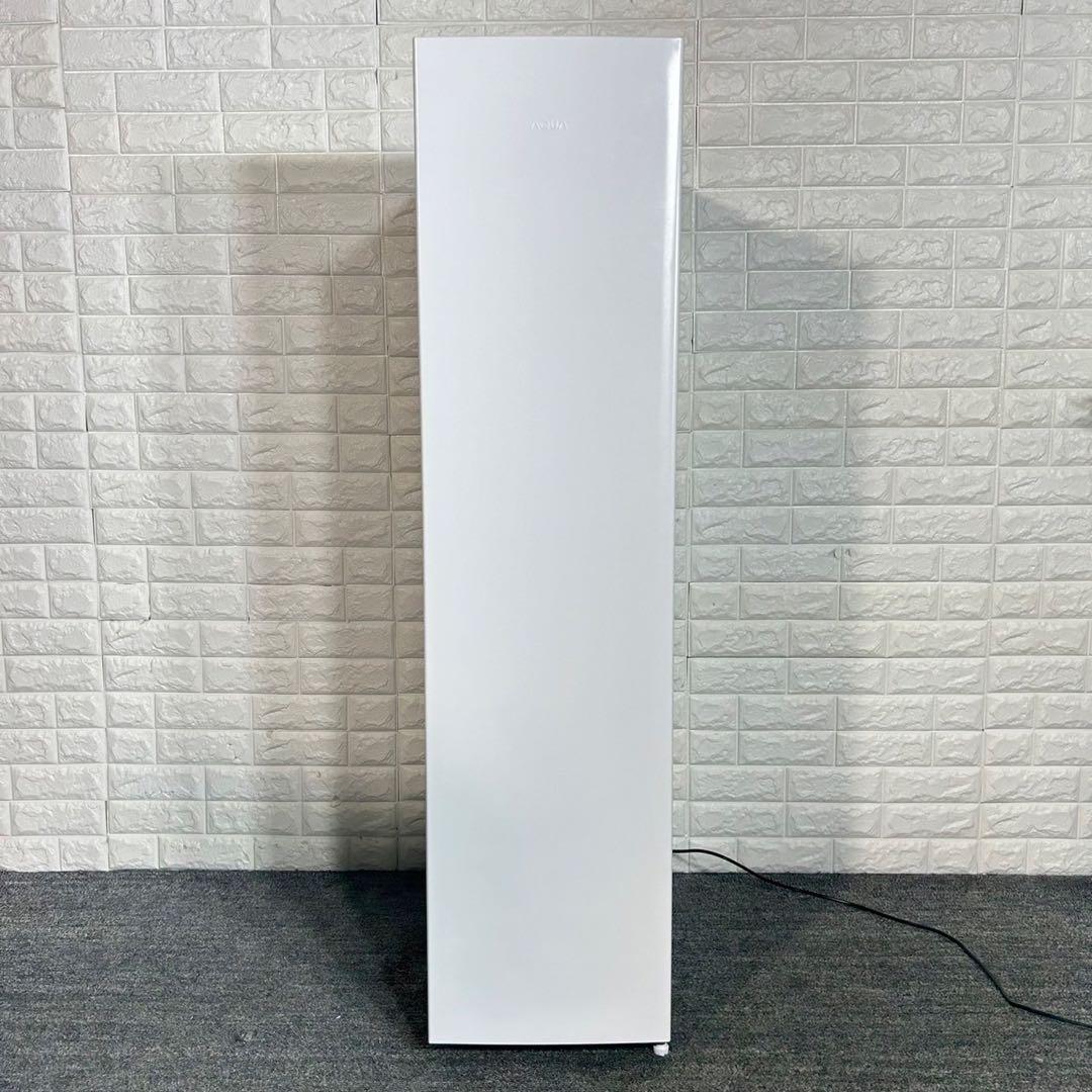 AQUA 冷凍庫 AQF-SF11M (W) 105L 2022年製 C064