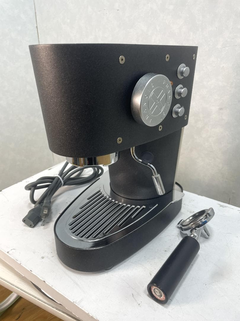 Y♢415 FRANCIS FRANCIS! エスプレッソ＆カプチーノマシン