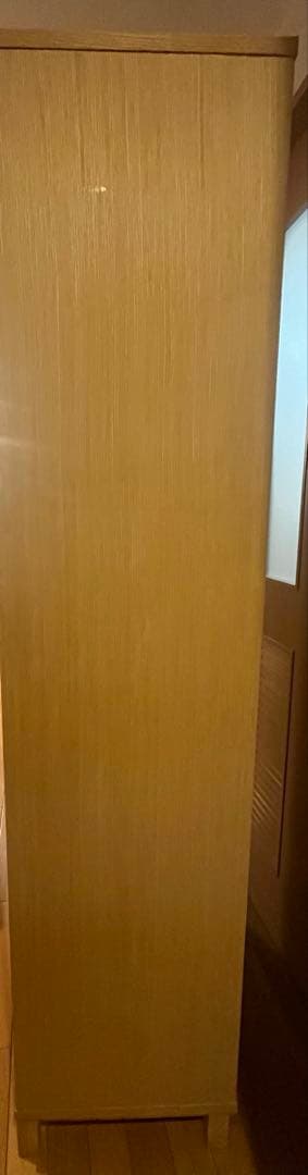 組み合わせて使える木製収納・本体・ミドルタイプ・奥行４０ｃｍ