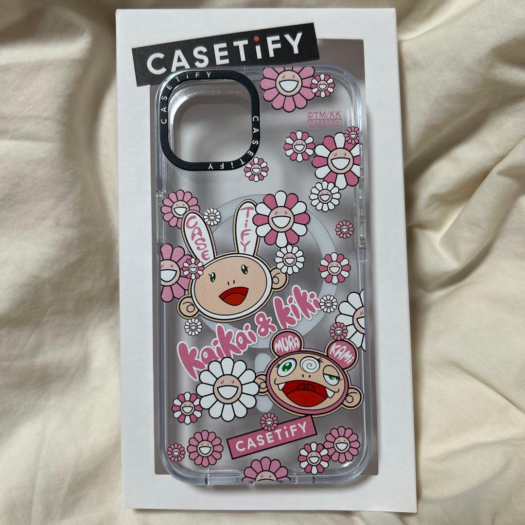 CASETiFY 村上隆　iPhone14 ケース