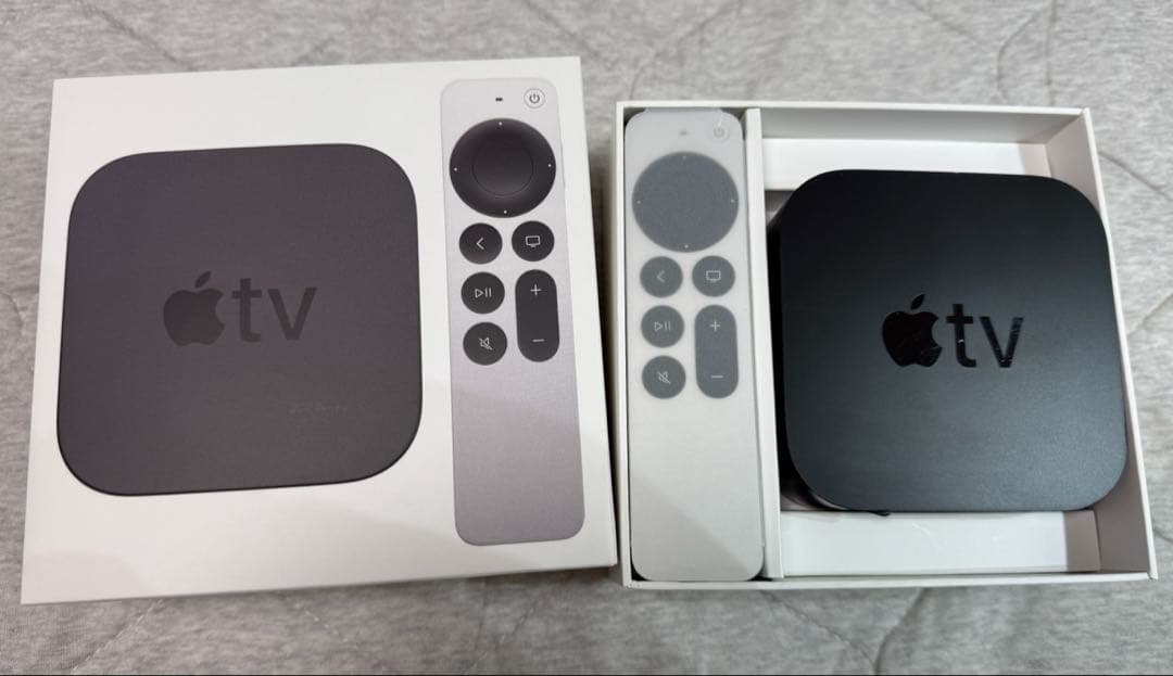 Apple TV 4K 第2世代　64GB A2169