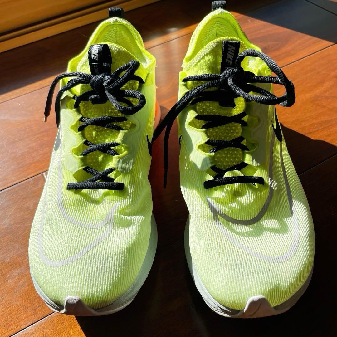 27.5cm ナイキ ズームフライ4 NIKE ZOOM FLY 4
