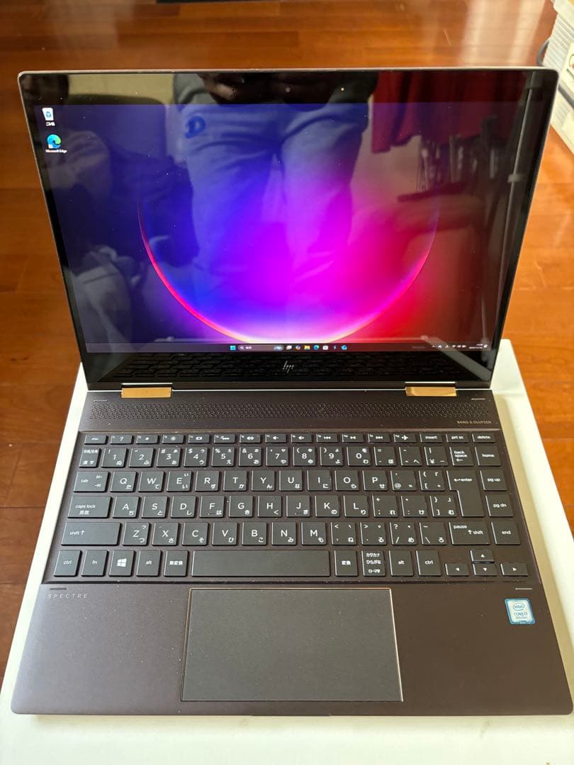 Windowsノート本体 HP Spectre x360 win11 i7 2in1