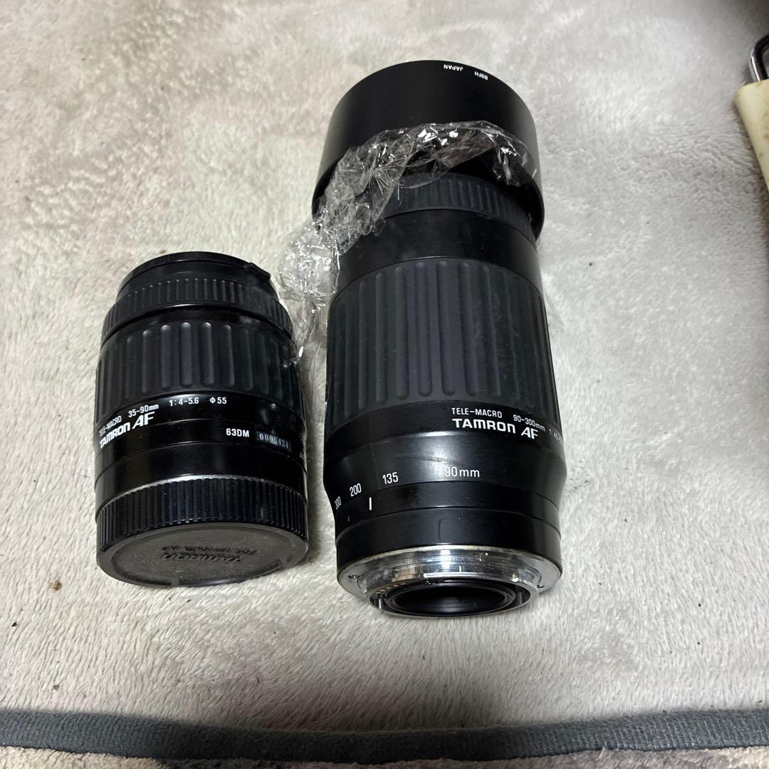 MINOLTA α7700i 　一眼レフフイルムカメラ