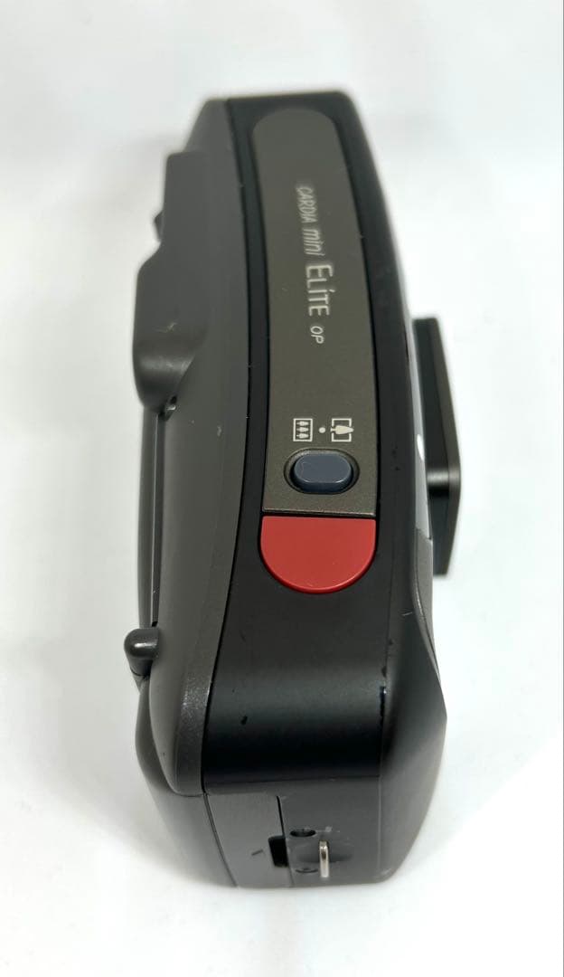 【完動美品】FUJIFILM CARDIA mini ELiTE OP