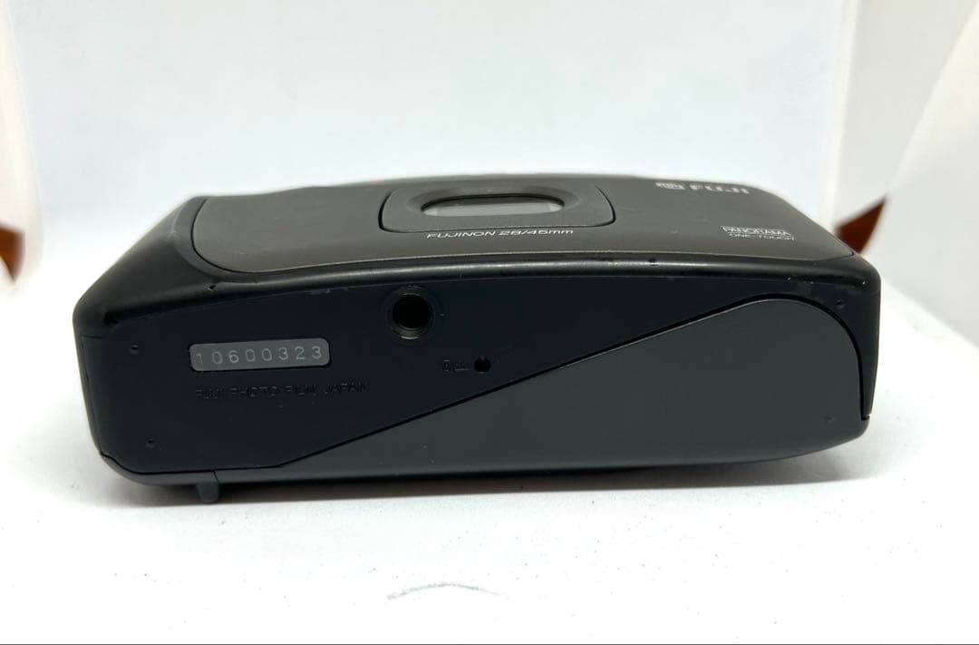 【完動美品】FUJIFILM CARDIA mini ELiTE OP