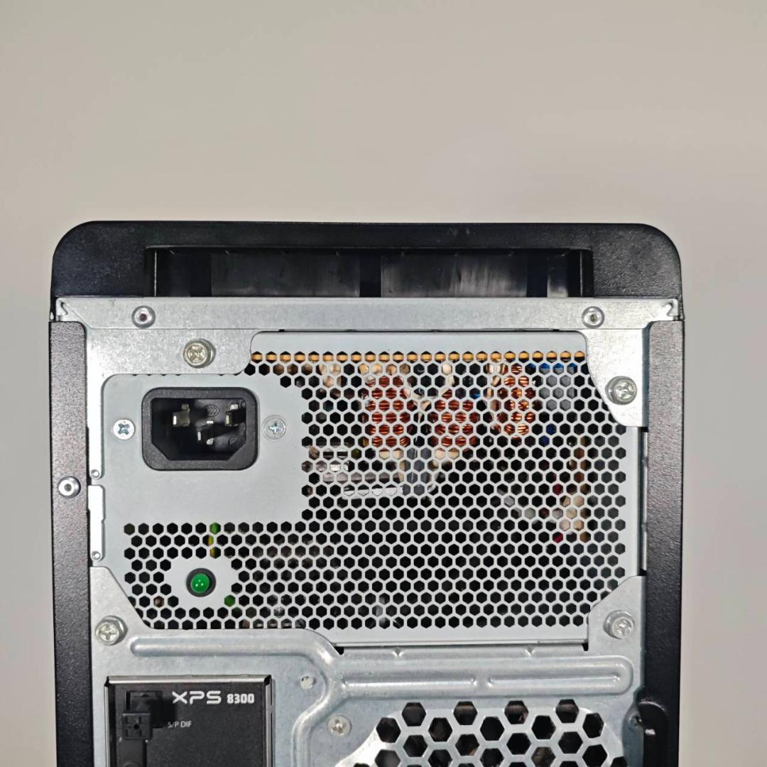 ゲーミングPC/core i7/500GB/AMDグラボ/DELL