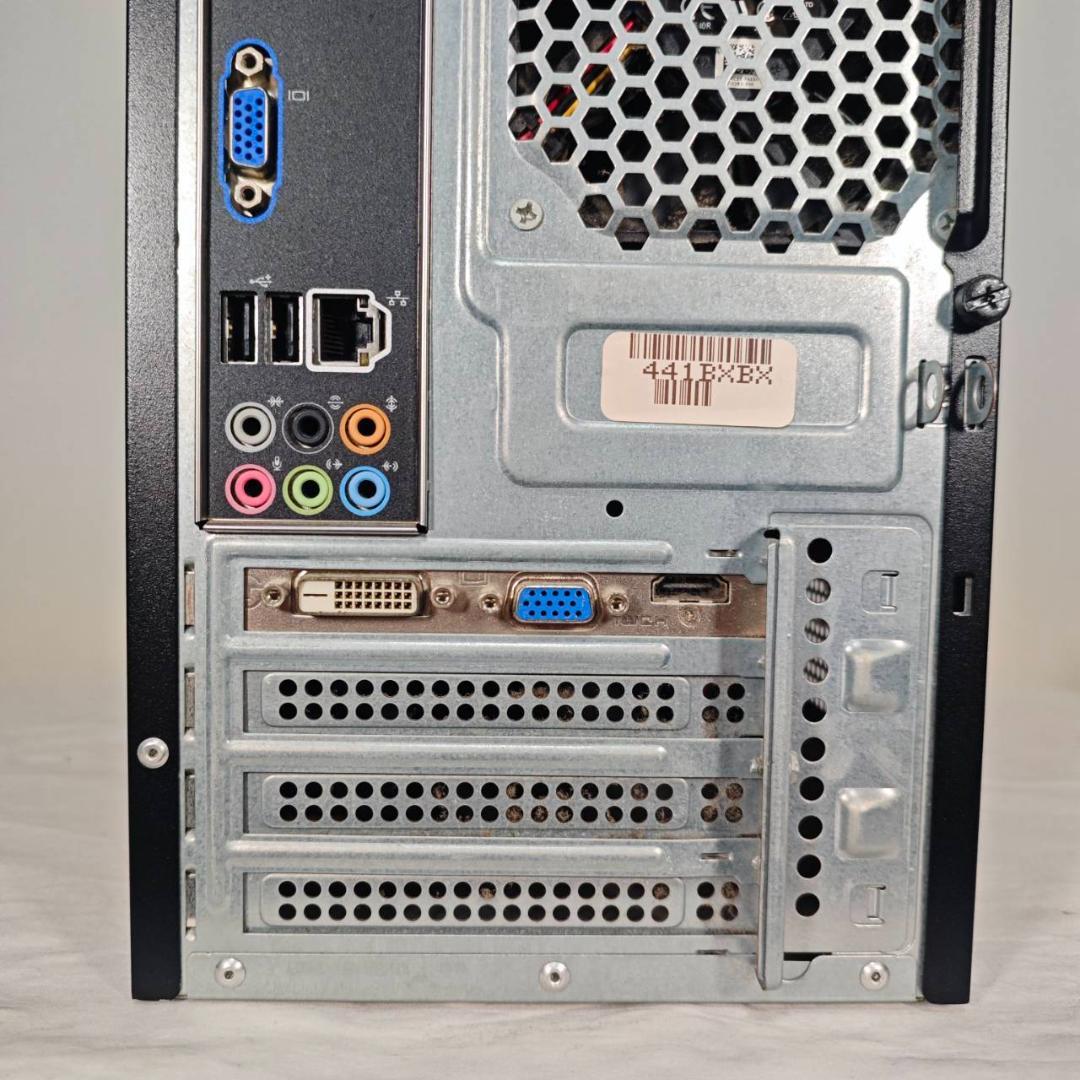 ゲーミングPC/core i7/500GB/AMDグラボ/DELL