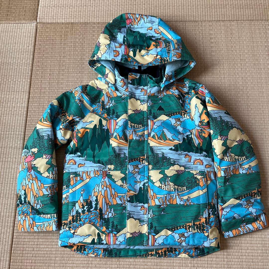 Burton スキーウェア　110センチ