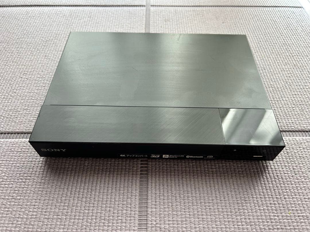 SONY BDP-S6700 ブルーレイプレイヤー　Blu-ray