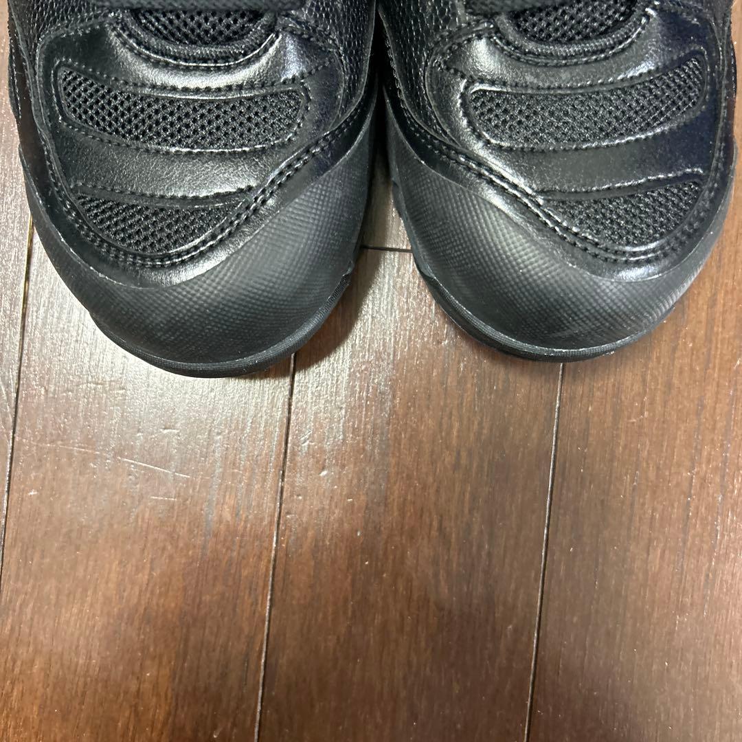 asics アシックス　安全靴　ウインジョブ　タグ付き美品　26.5cm