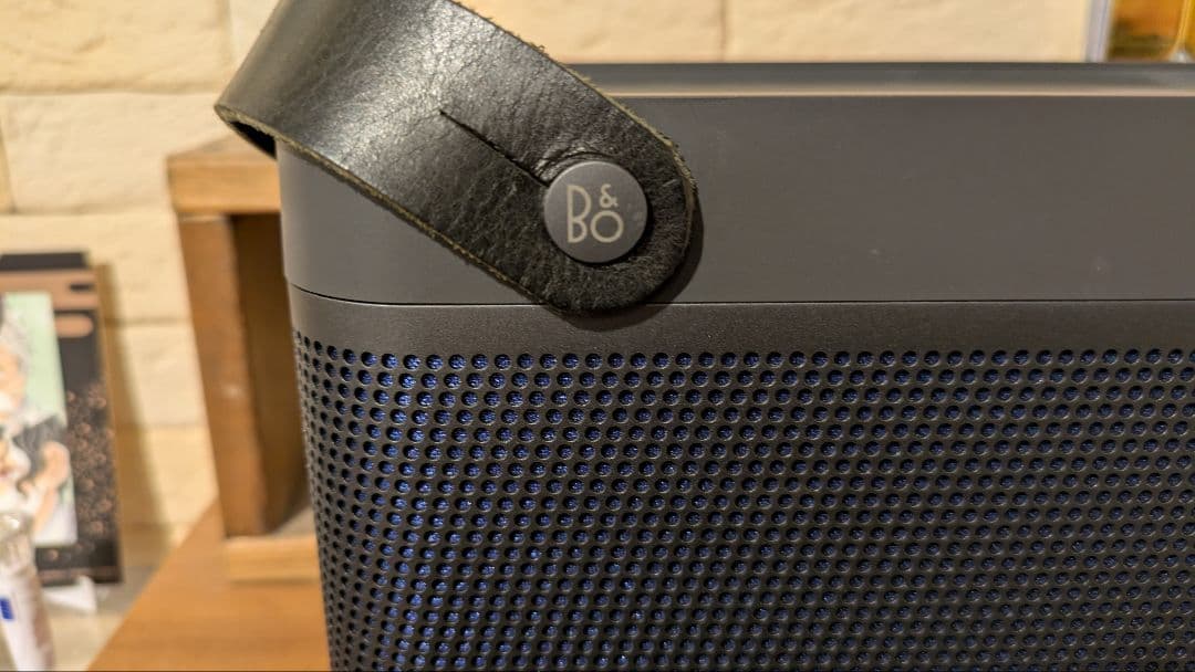 B&O Beolit20 スピーカー Bluetooth 充電式