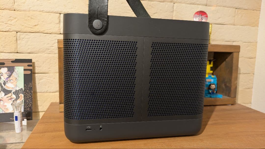 B&O Beolit20 スピーカー Bluetooth 充電式