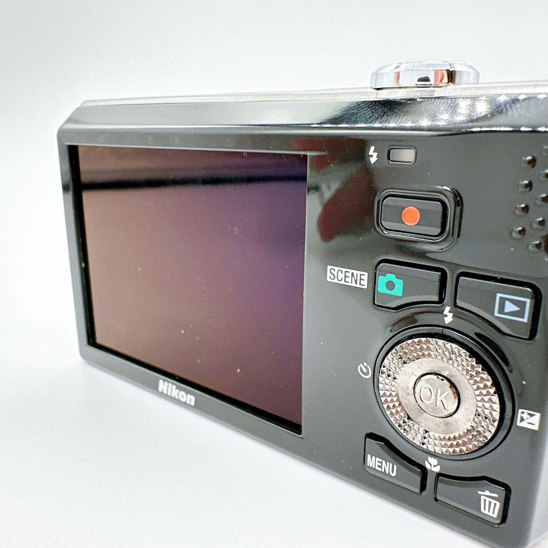Nikon COOLPIX S6000 コンデジ ニコン クールピクス オールド