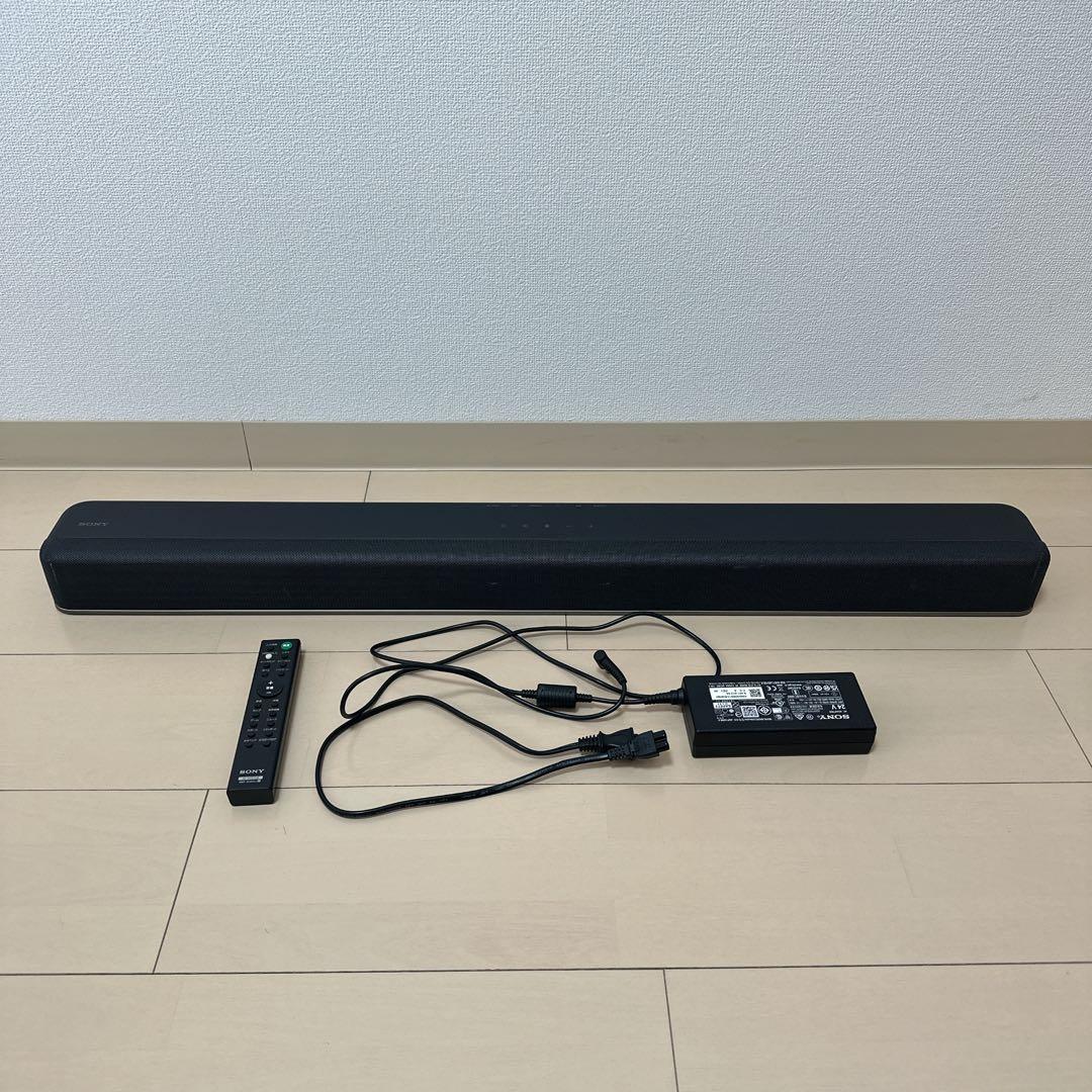 SONY サウンドバー スピーカー HT-X8500