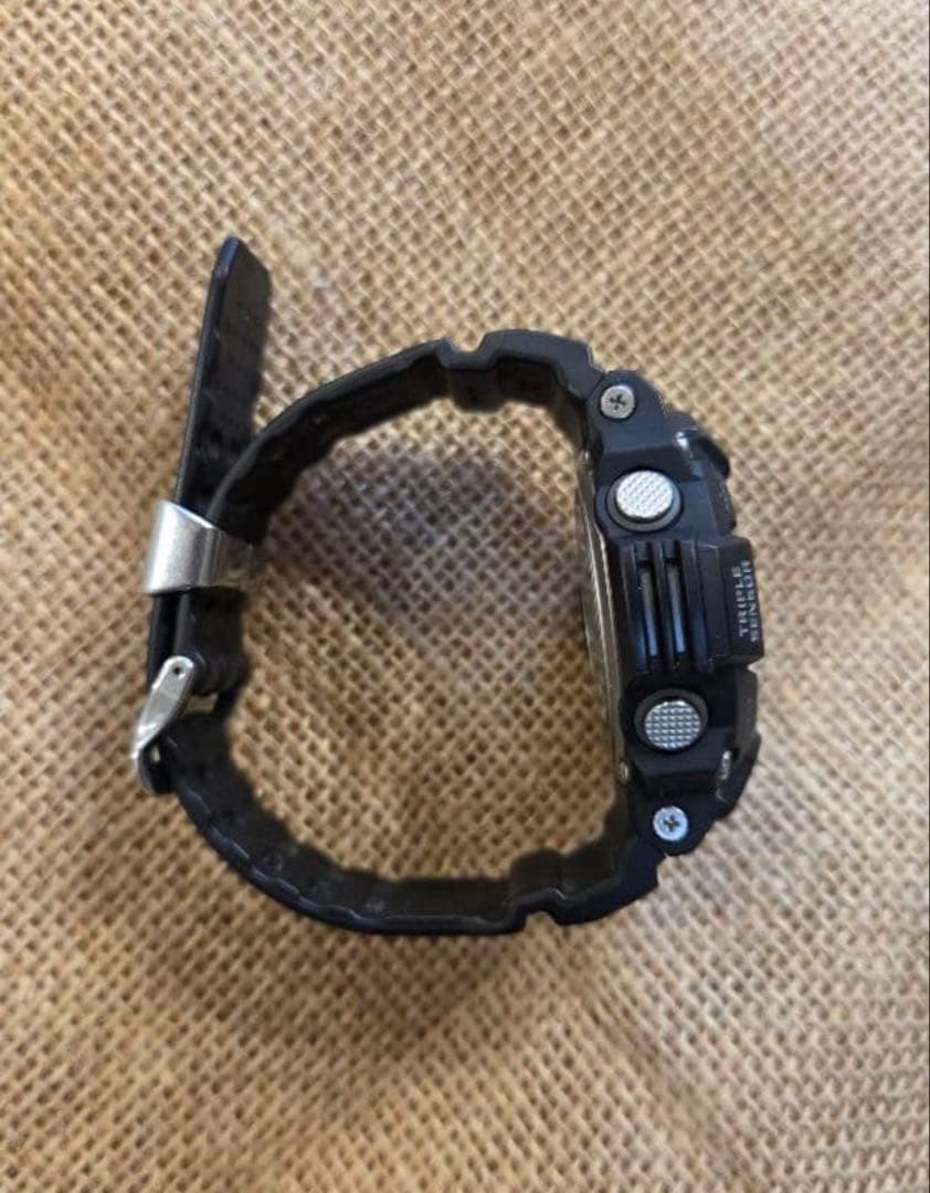 CASIO　G-SHOCK　GW-9400J-1JF　 レンジマン