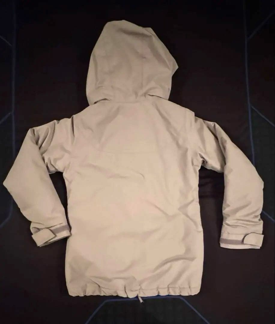 【BURTON バートン】 スキー スノーボードウェア キッズセットアップ　M