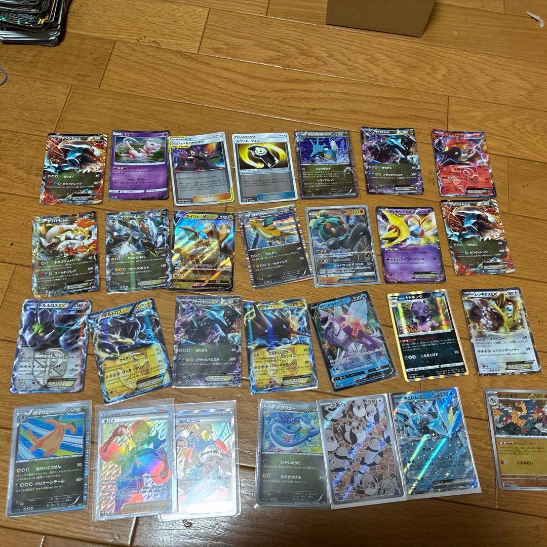 こ*き様 【豪華まとめ売り】ポケモンカード 引退品 大量セット！多数人気カード満