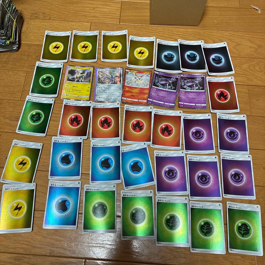 こ*き様 【豪華まとめ売り】ポケモンカード 引退品 大量セット！多数人気カード満