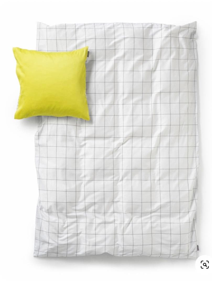 【廃盤】【未使用新品】HAY ベッドリネン ダブル 北欧