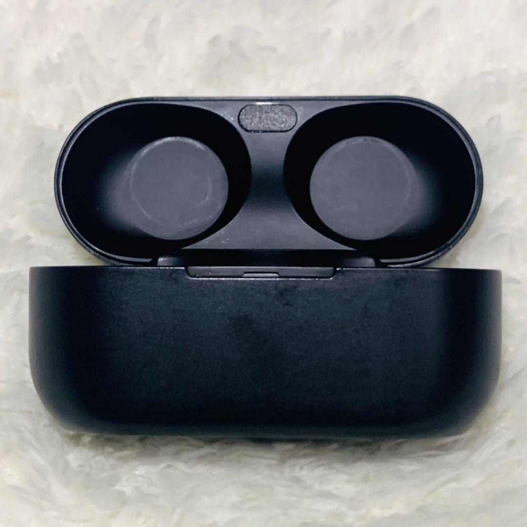 美品 テクニクス EAH-AZ80 ブラック 充電ケース