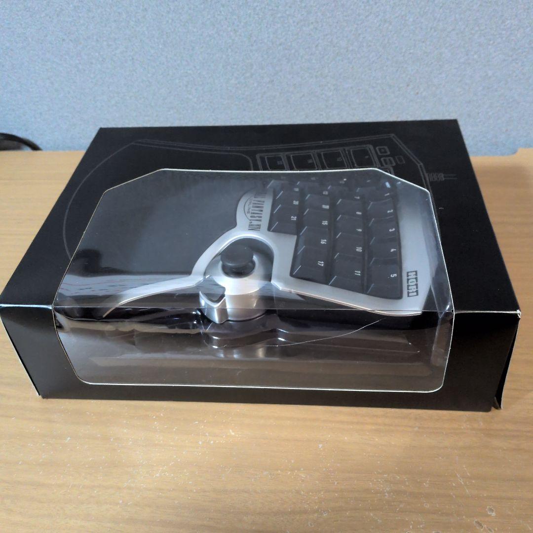 未使用　タクティカルアサルトコマンダー　F14 左手キーボード　吉田直樹監修