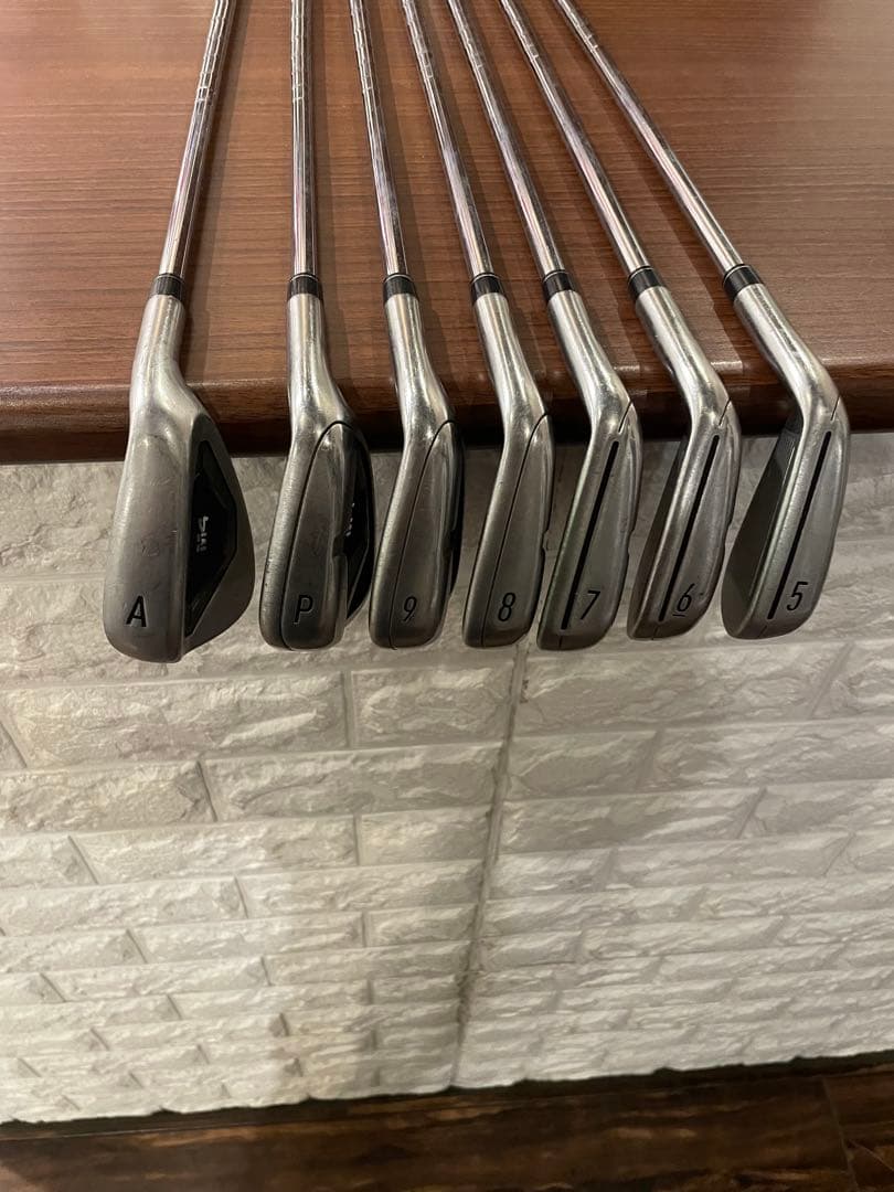 TaylorMade M4 激飛び　アイアンセット 7本セット