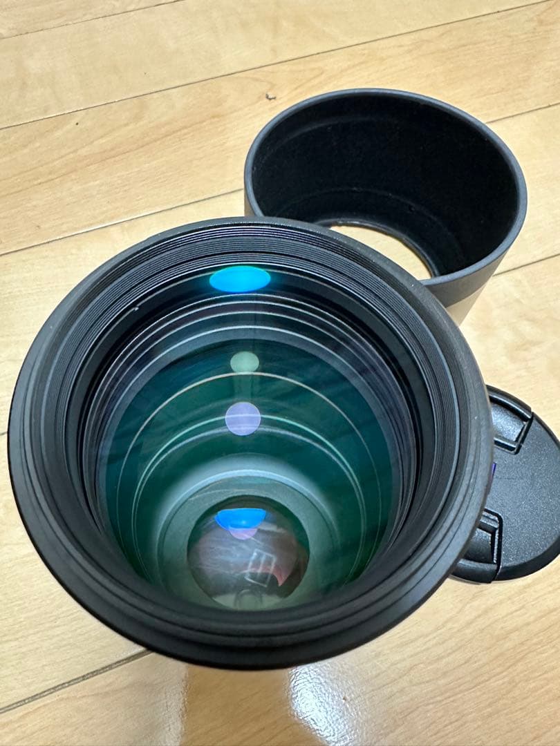 Sony Sonnar 1.8/135 ZA 単焦点Sonyアマウント