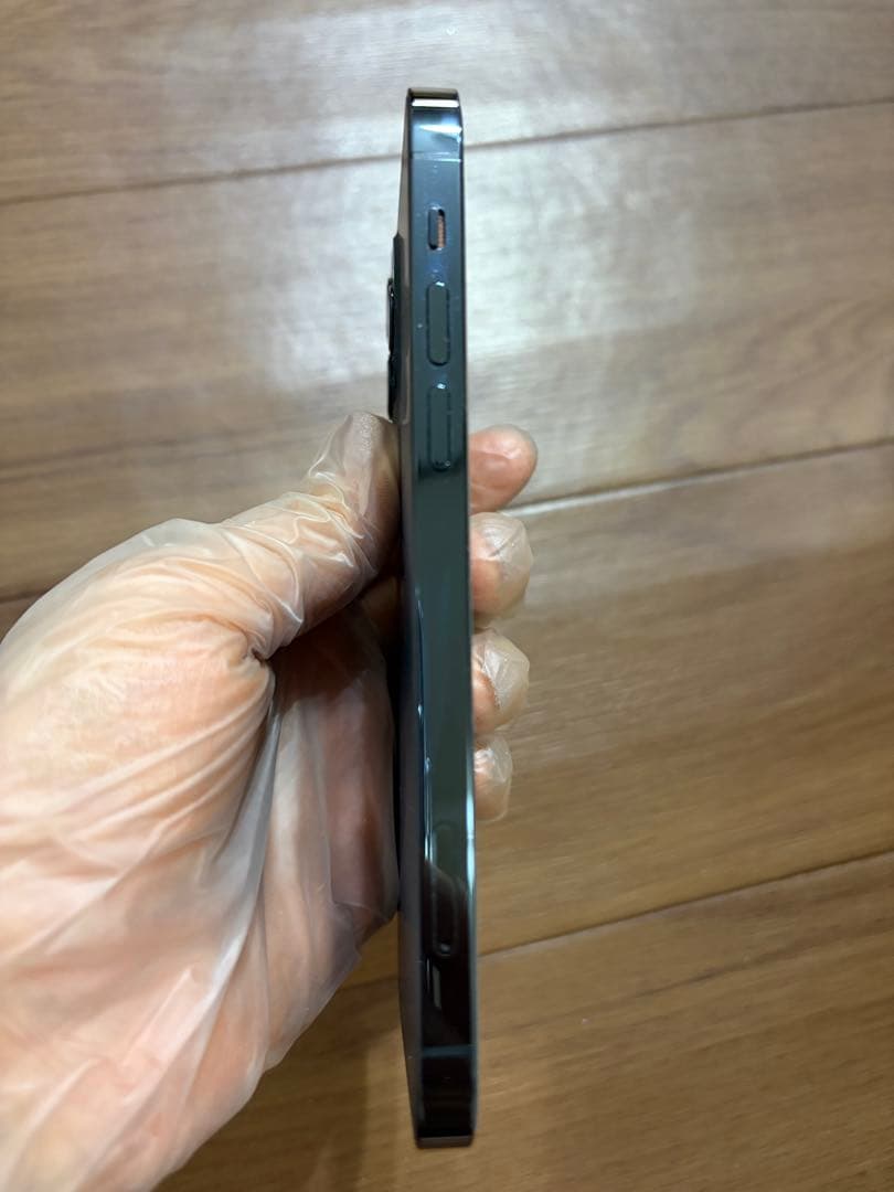 Iphone 12pro 256GB 本体、ケーブル、携帯保護ケース付き