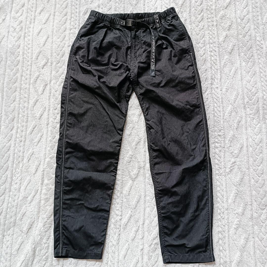 グラミチ x アンドワンダー クライミング パンツ