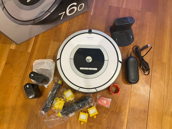 IROBOT 760（13年製）